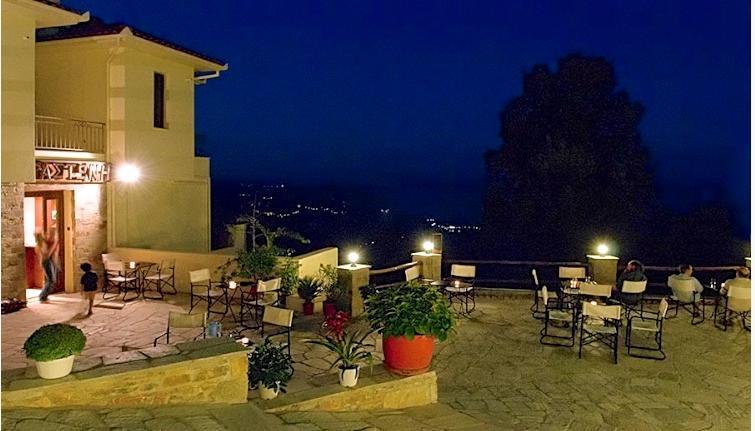 Rastoni Pelion Vyzítsa Exterior foto