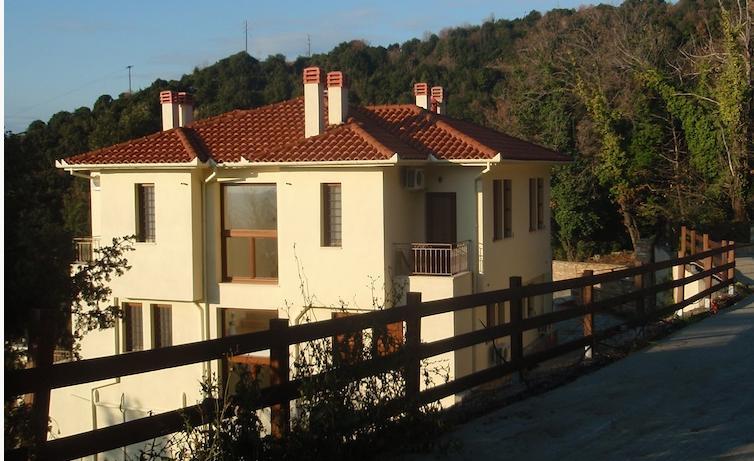 Rastoni Pelion Vyzítsa Exterior foto