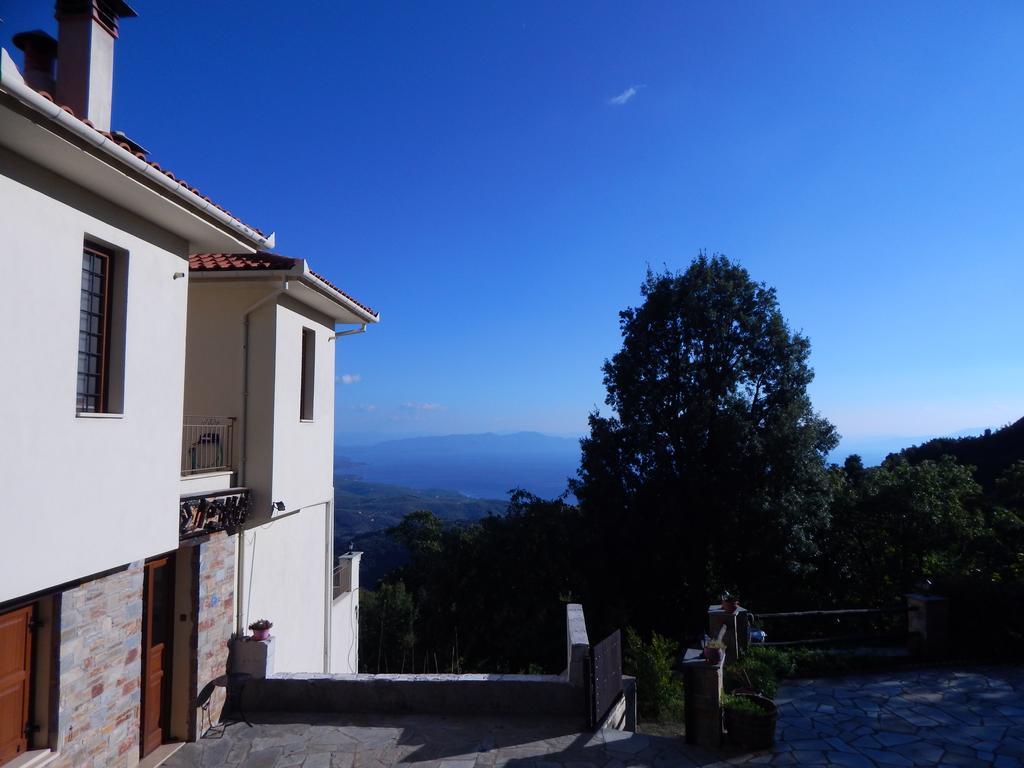 Rastoni Pelion Vyzítsa Exterior foto