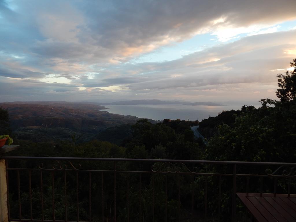 Rastoni Pelion Vyzítsa Exterior foto