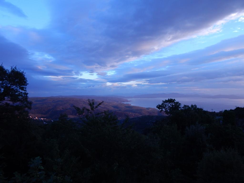 Rastoni Pelion Vyzítsa Exterior foto