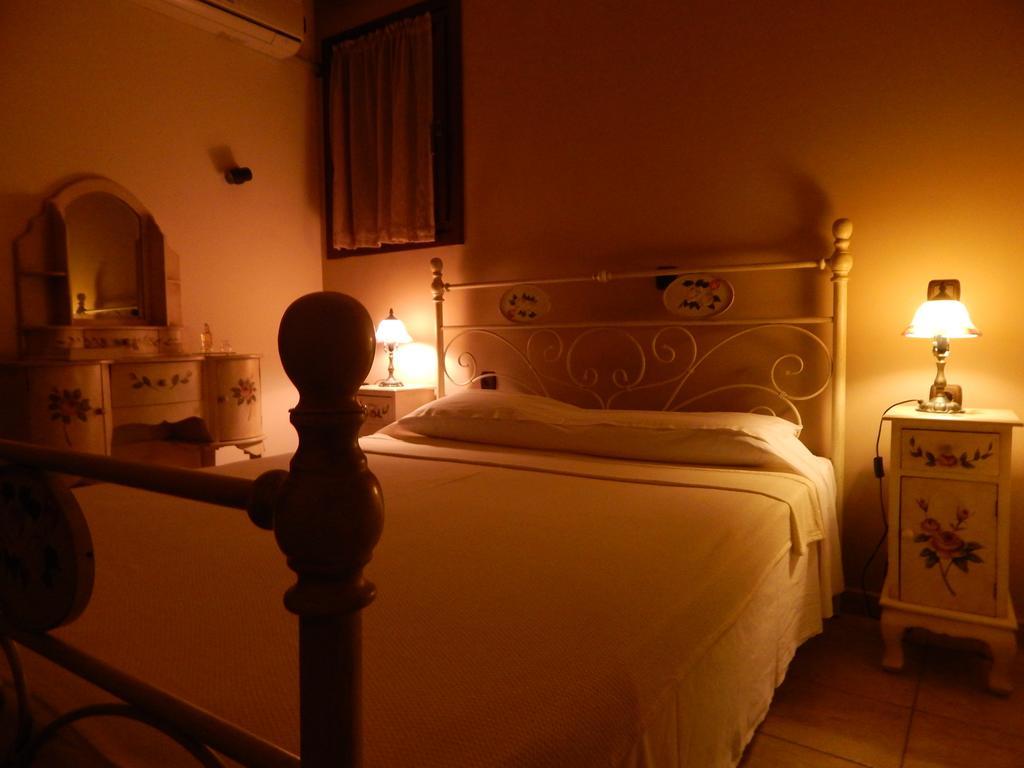 Rastoni Pelion Vyzítsa Exterior foto