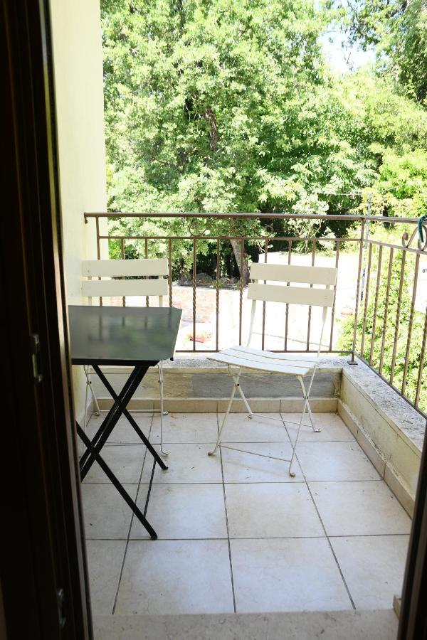 Rastoni Pelion Vyzítsa Exterior foto