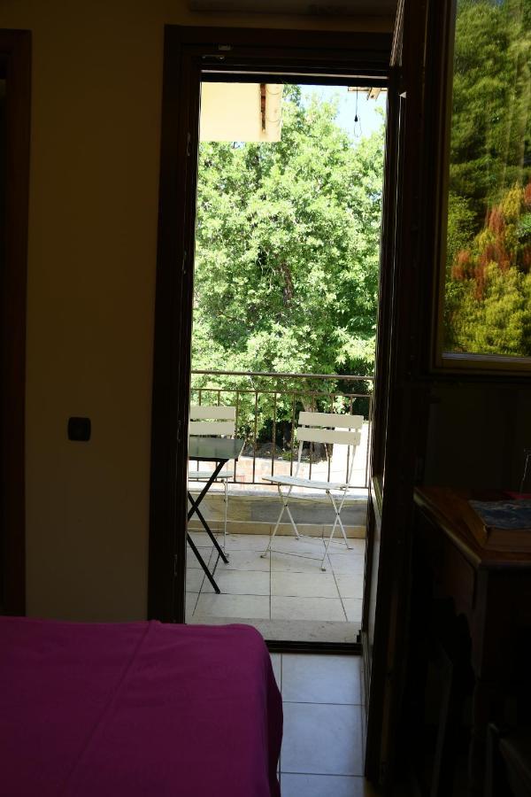 Rastoni Pelion Vyzítsa Exterior foto