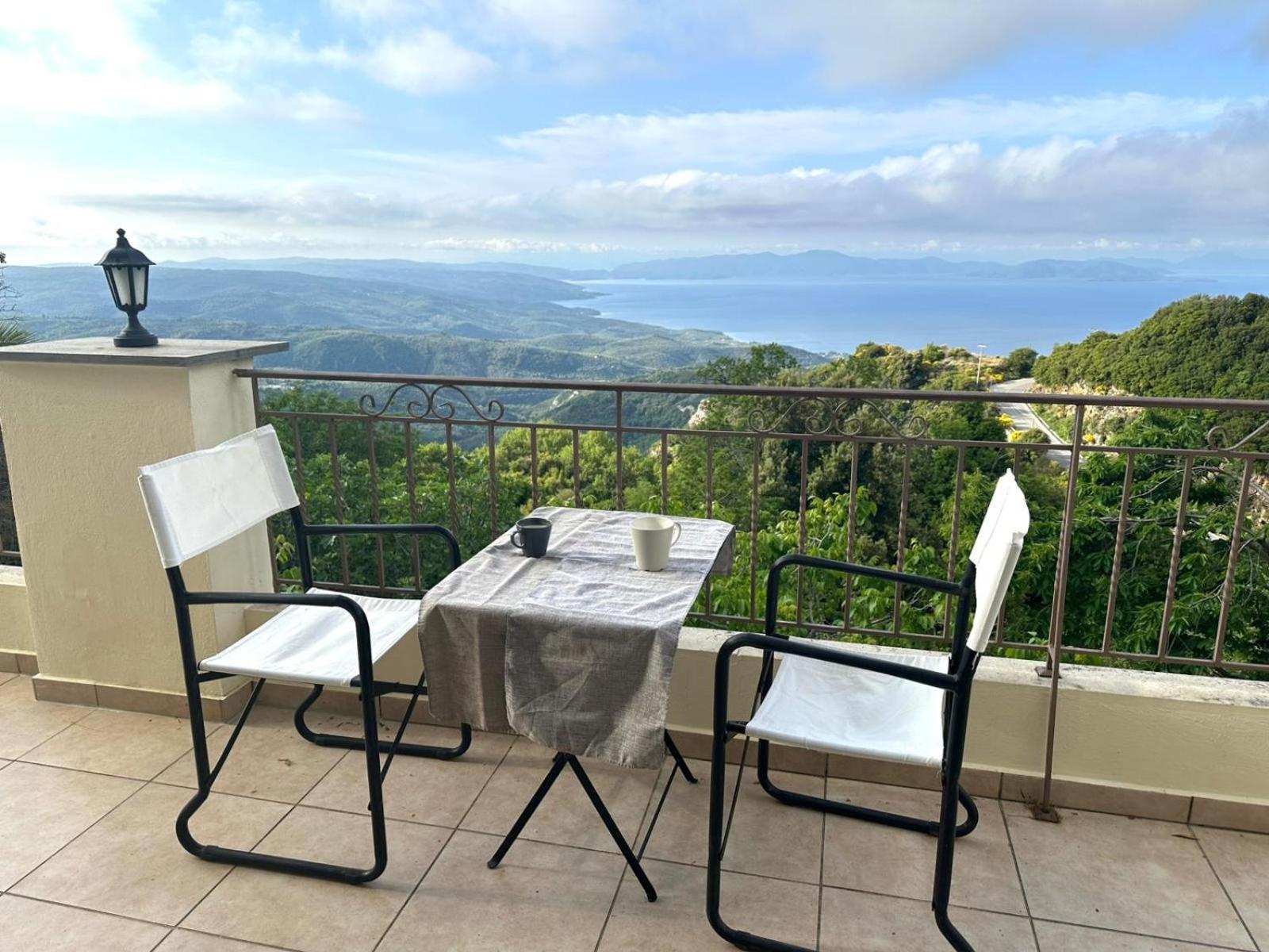 Rastoni Pelion Vyzítsa Exterior foto