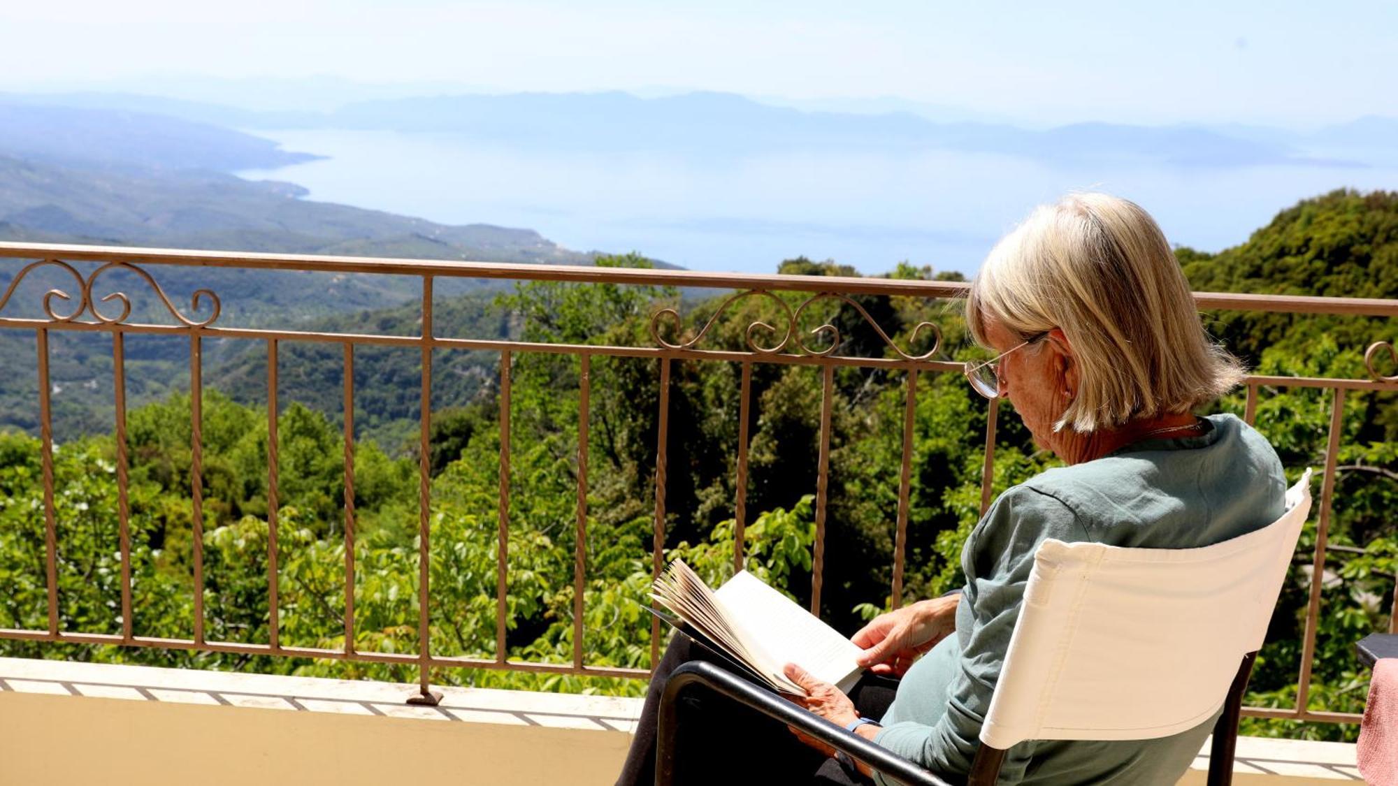 Rastoni Pelion Vyzítsa Exterior foto