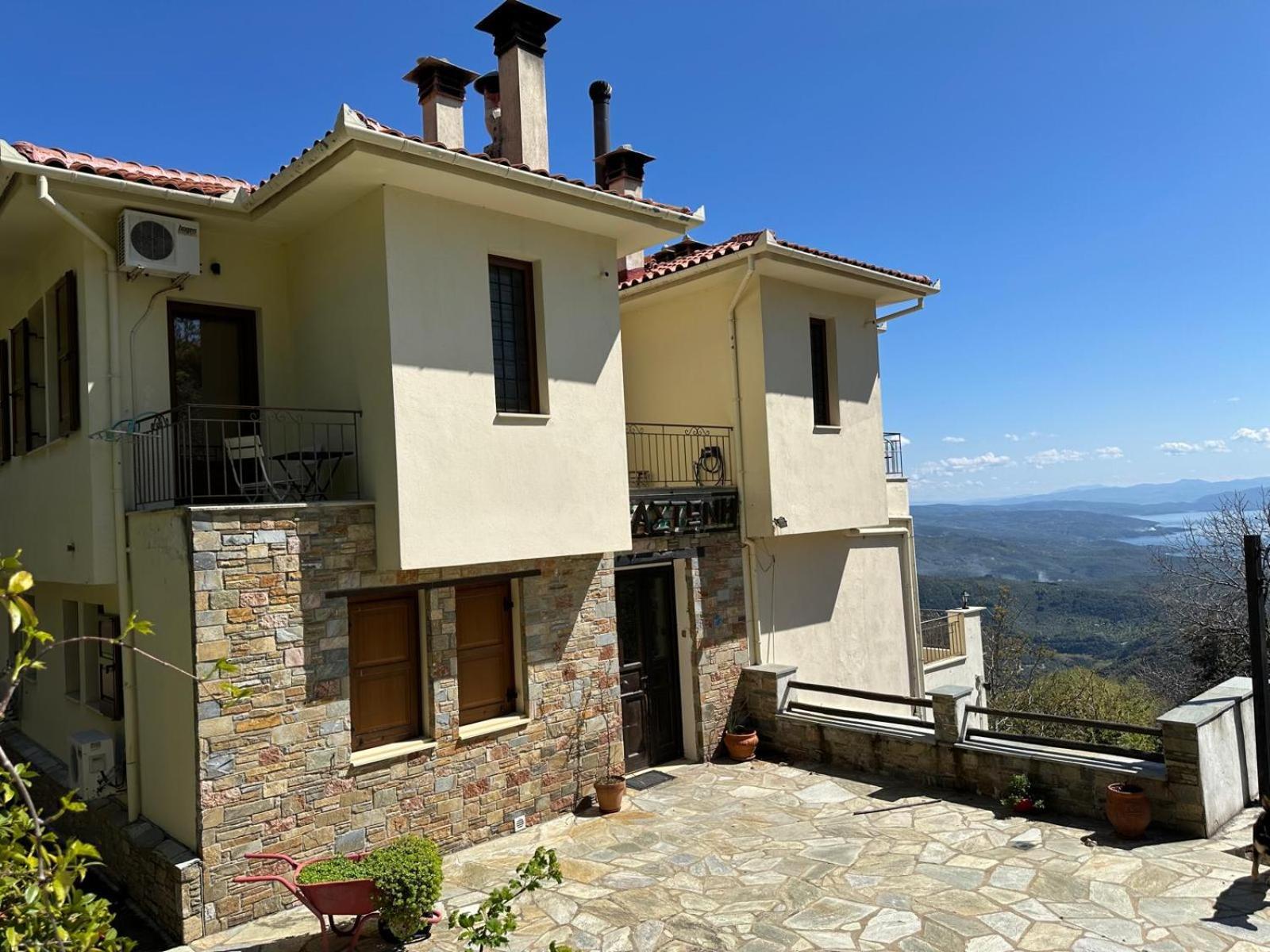 Rastoni Pelion Vyzítsa Exterior foto