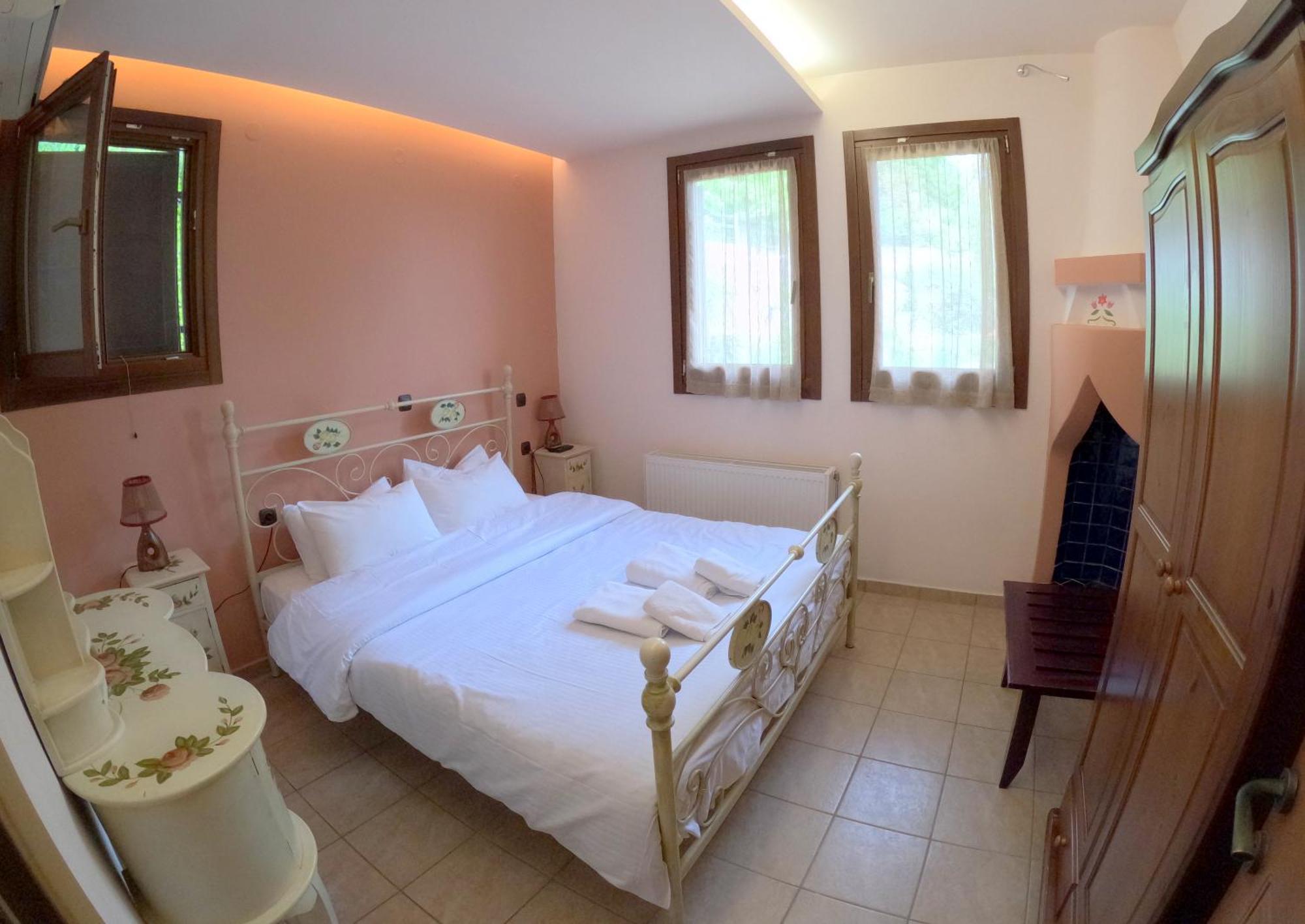 Rastoni Pelion Vyzítsa Exterior foto