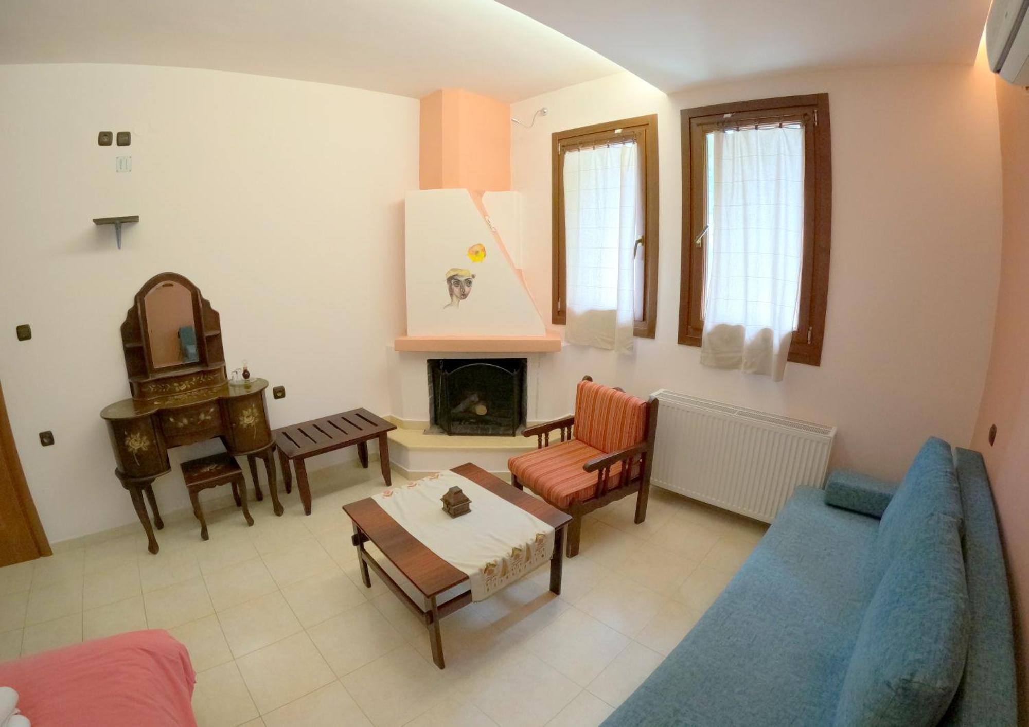 Rastoni Pelion Vyzítsa Exterior foto