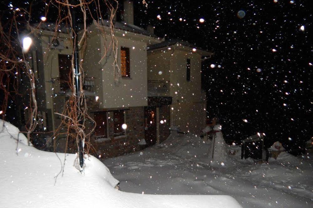 Rastoni Pelion Vyzítsa Exterior foto