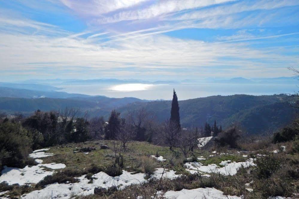 Rastoni Pelion Vyzítsa Exterior foto