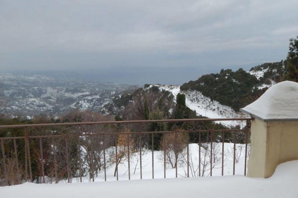 Rastoni Pelion Vyzítsa Exterior foto