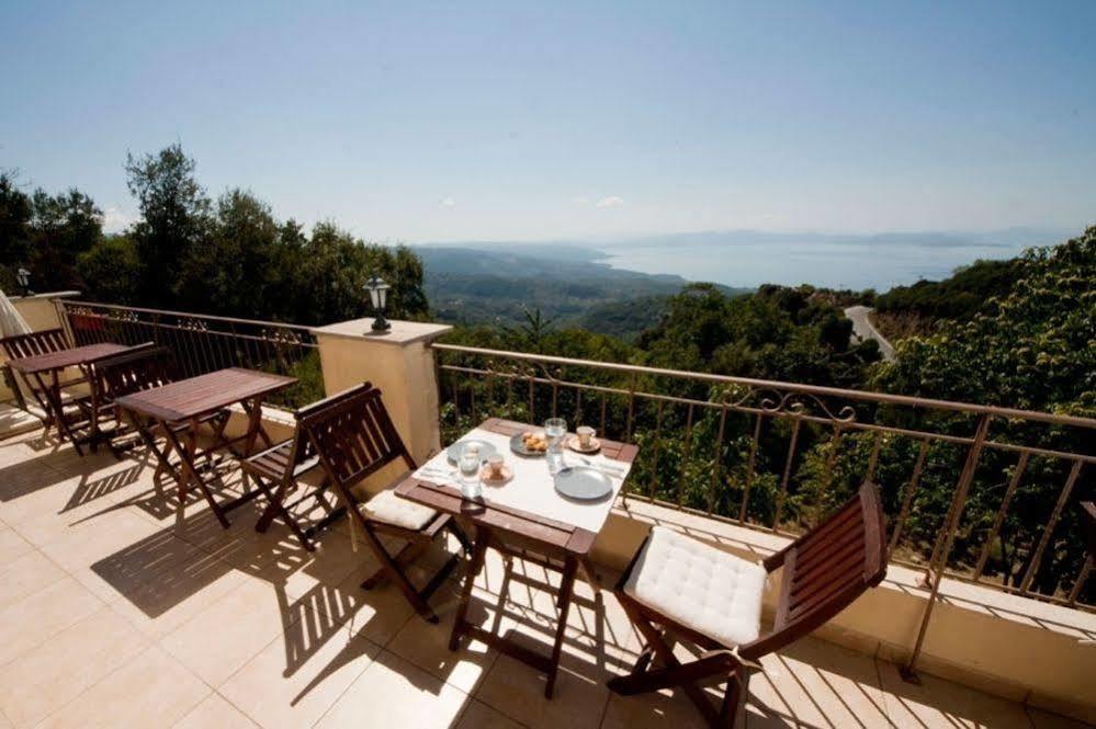 Rastoni Pelion Vyzítsa Exterior foto