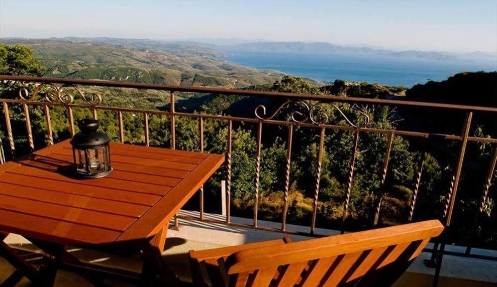Rastoni Pelion Vyzítsa Exterior foto