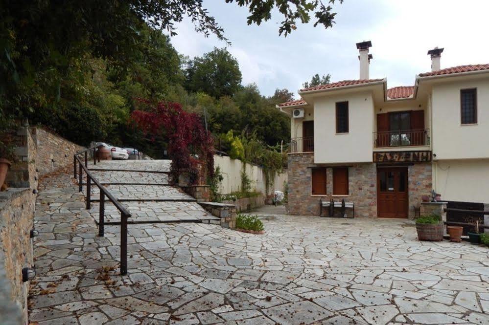 Rastoni Pelion Vyzítsa Exterior foto
