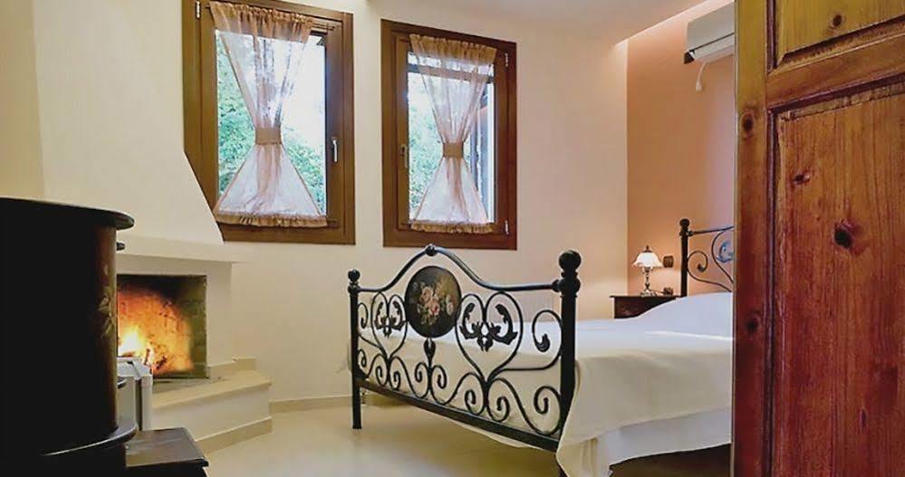 Rastoni Pelion Vyzítsa Exterior foto