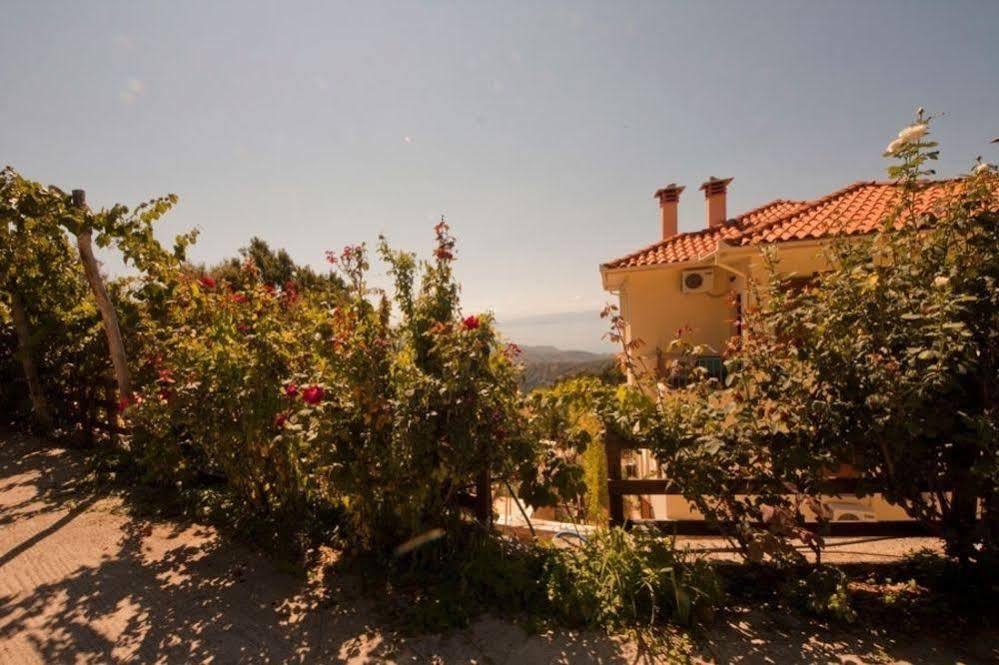 Rastoni Pelion Vyzítsa Exterior foto