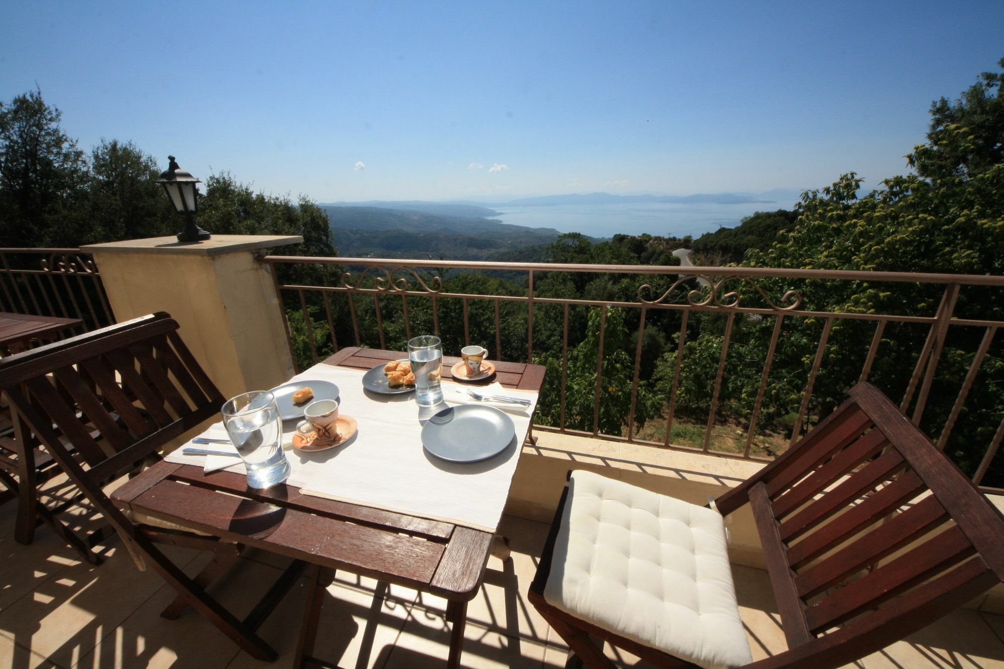 Rastoni Pelion Vyzítsa Exterior foto