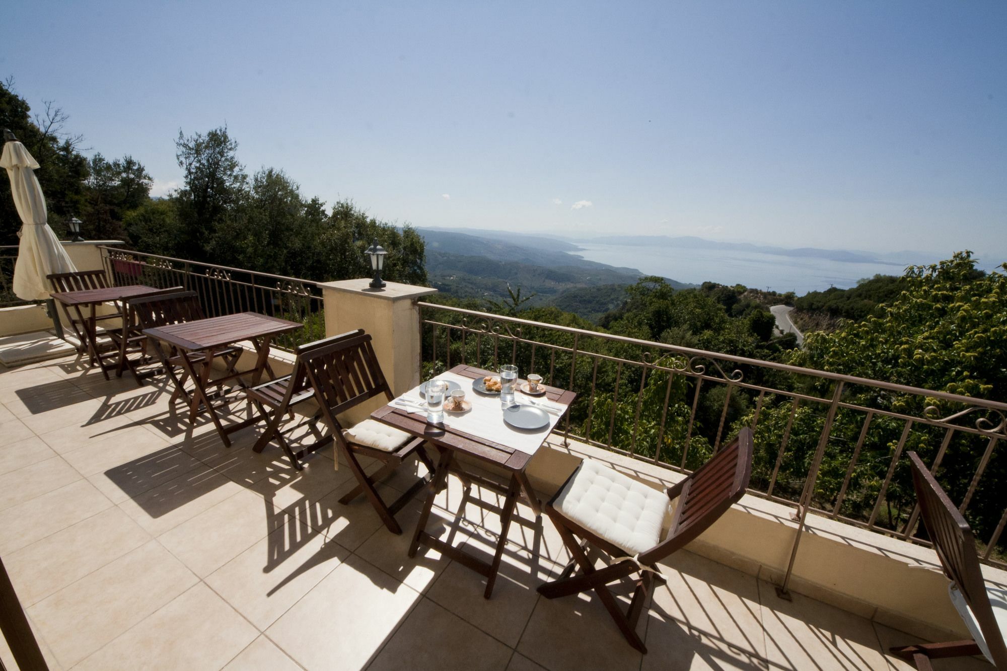 Rastoni Pelion Vyzítsa Exterior foto
